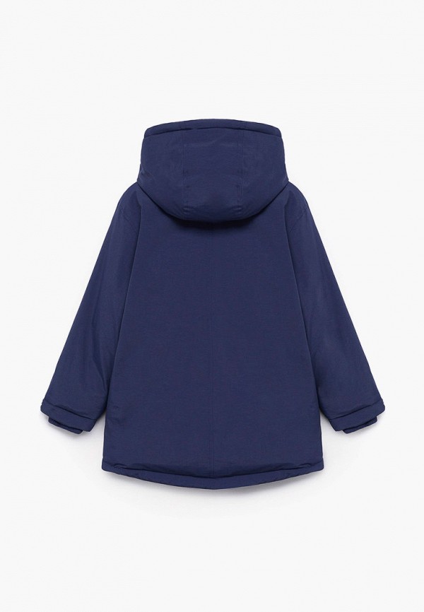 Mango Kids Куртка утепленная - - SUZI8 - фото 2