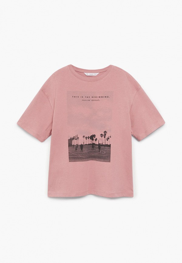 Mango Kids Футболка - - PABLO - фото 1