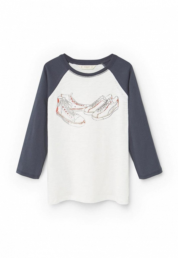 Mango Kids Лонгслив - - SHOE - фото 1