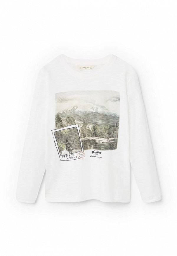 Mango Kids Лонгслив - - RALPH - фото 1