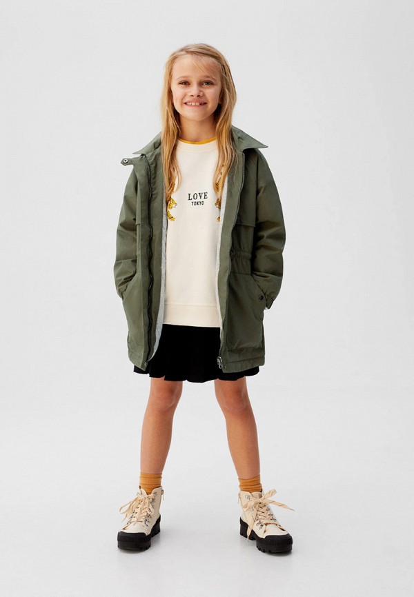 Mango Kids Парка - - FLAP - фото 5