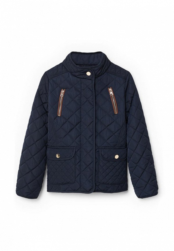 Mango Kids Куртка утепленная - - HUSKYG - фото 1