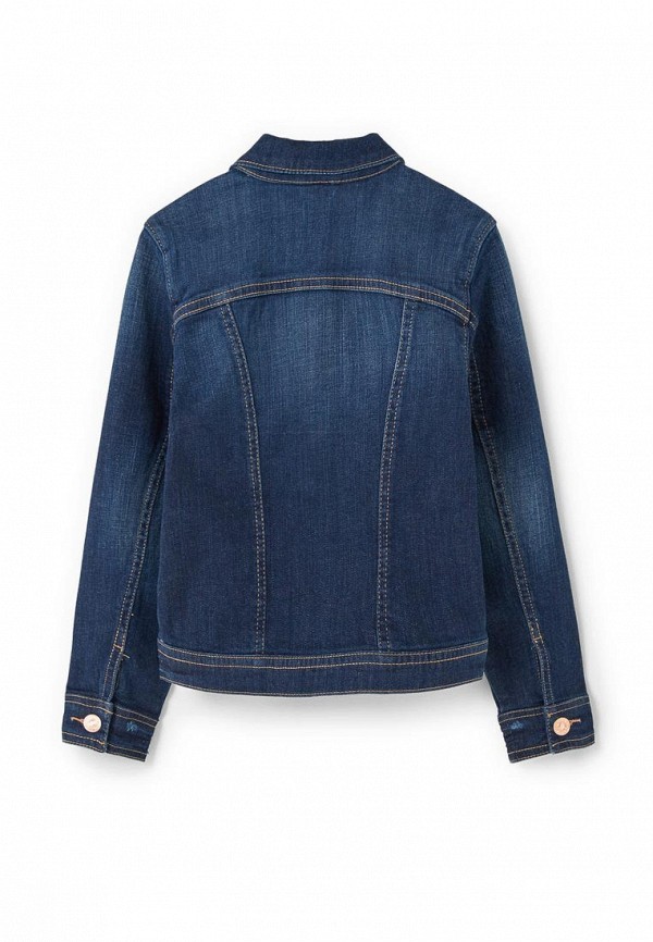 Mango Kids Куртка джинсовая - - ALLEGRA - фото 2