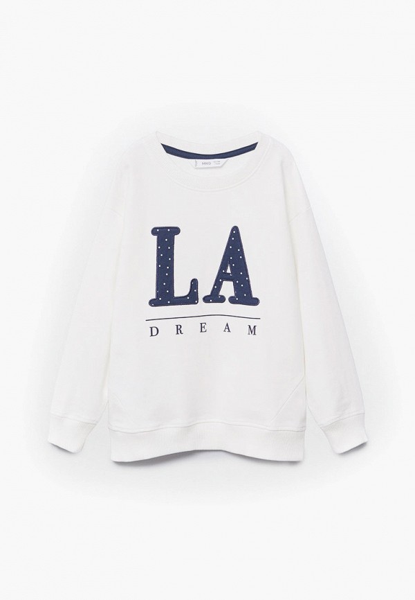 Mango Kids Свитшот - - BISOUS - фото 1