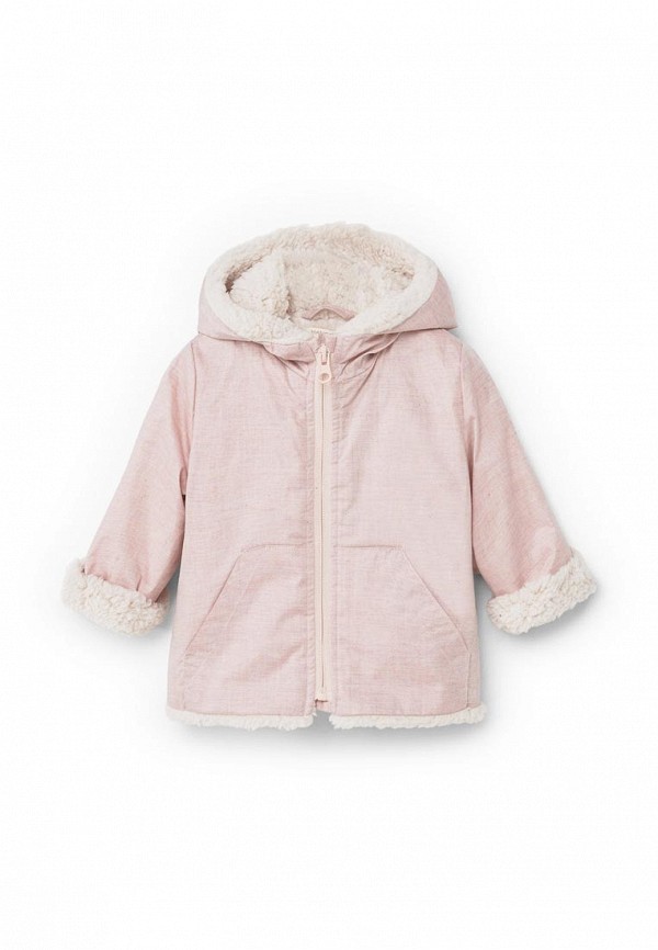 Mango Kids Куртка - - TEDDY - фото 1