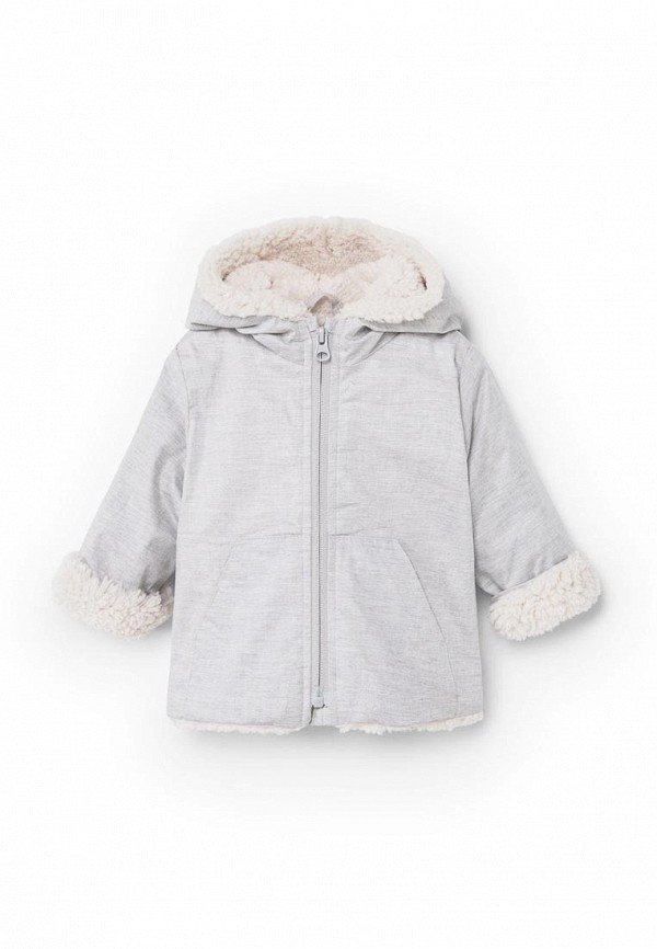 Mango Kids Куртка - - TEDDY - фото 1