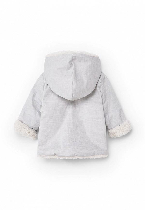 Mango Kids Куртка - - TEDDY - фото 2