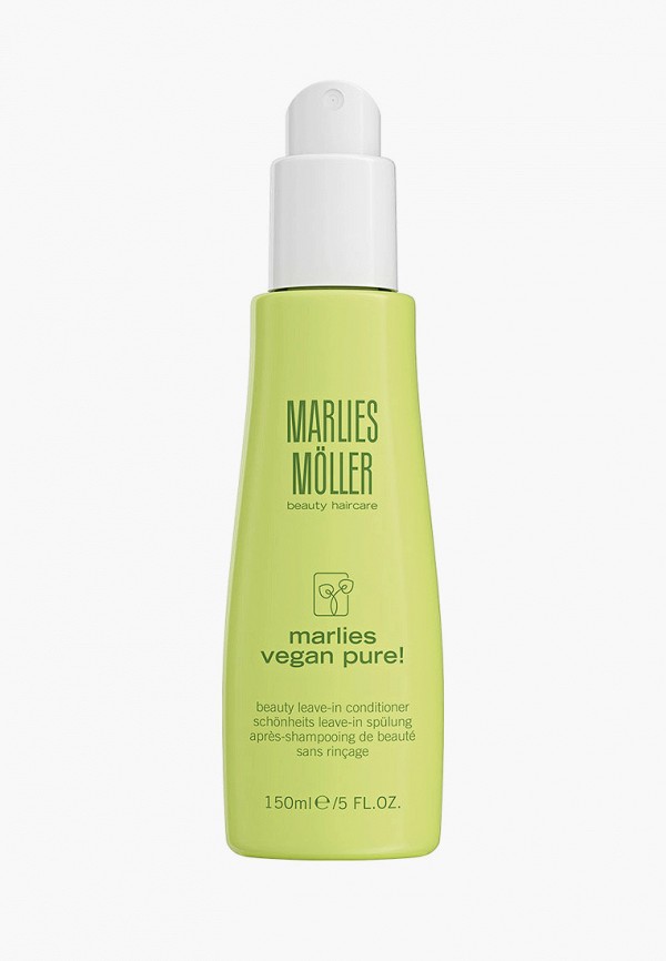 Marlies Moller premium Кондиционер для волос Несмываемый, для красоты волос VEGAN PURE, 150 мл