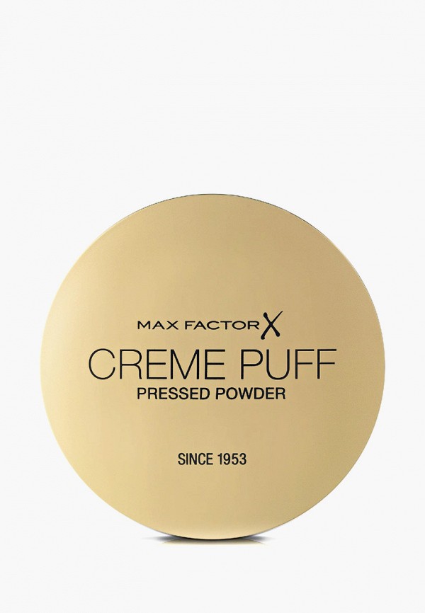 Max Factor Крем-пудра компактная - Creme Puff, 55 Candle Glow, 21 гр - фото 4