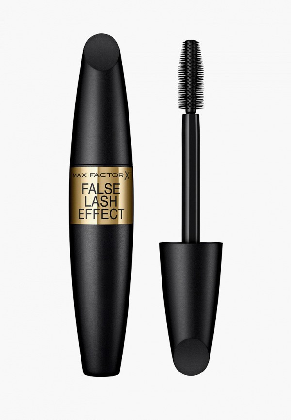 Max Factor Тушь для ресниц - False Lash Effect Full Lashes Natural Look Mascara c эффектом накладных ресниц  Black brown - фото 4