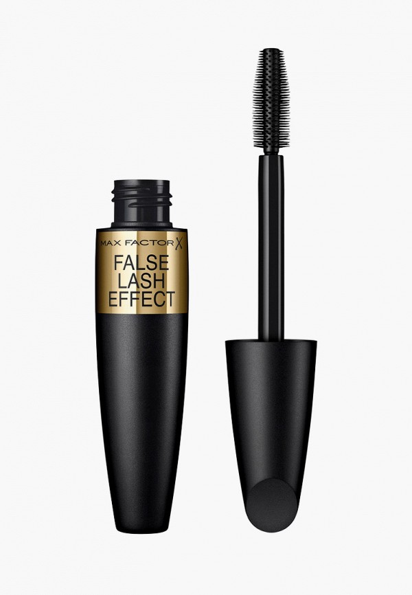 Max Factor Тушь для ресниц - False Lash Effect Full Lashes Natural Look Mascara c эффектом накладных ресниц  Black brown - фото 1