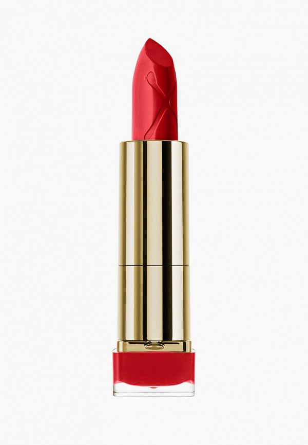 Max Factor Помада - Colour Elixir Lipstick, 075 тон ruby tuesday, 4 гр - фото 3
