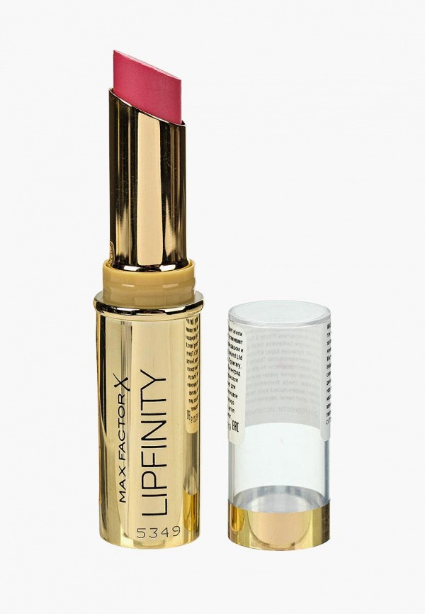 Max Factor Помада - Устойчивая Lipfinity Longlasting Тон evermore sublime 20 - фото 1
