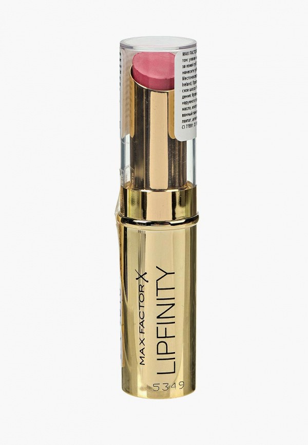 Max Factor Помада - Устойчивая Lipfinity Longlasting Тон evermore sublime 20 - фото 2