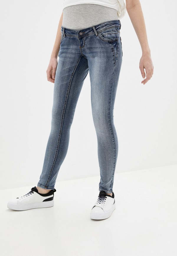 Mamalicious Джинсы - MLASJA DIRTY WASH SLIM - фото 1