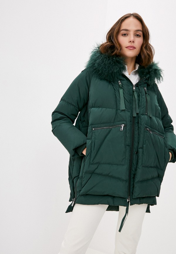 Max&Co Пуховик - MUGHETTO - фото 1