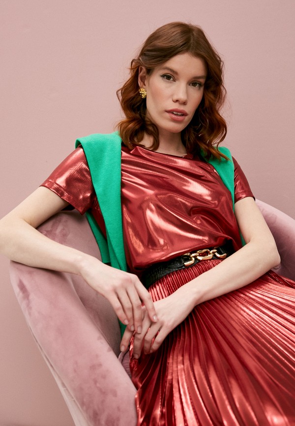 Max&Co Футболка - PRESENTE - фото 2