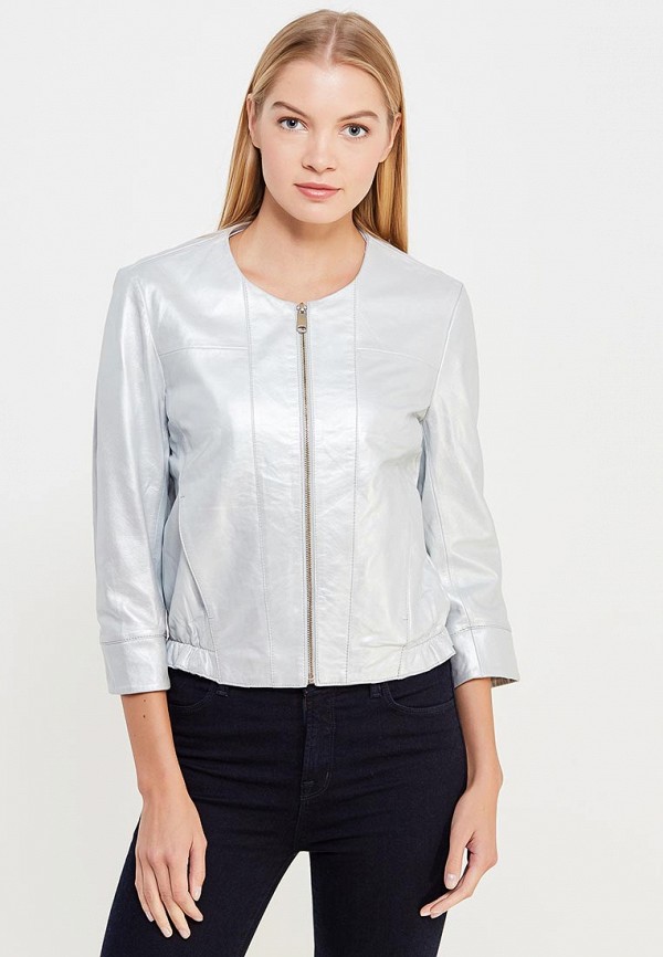 Max&Co Куртка кожаная - фото 1