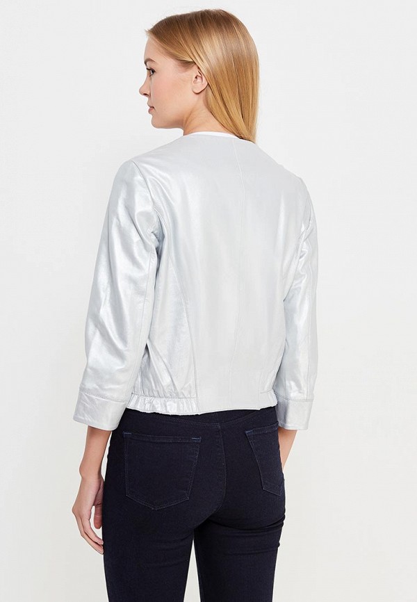 Max&Co Куртка кожаная - фото 3