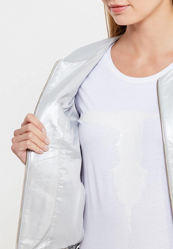 Max&Co Куртка кожаная - фото 4