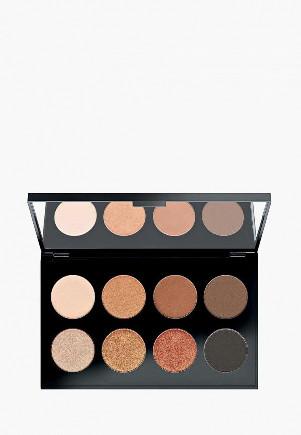 Make Up Factory Тени для век - International  Eyes Palette, №17, Latin Glow - фото 1