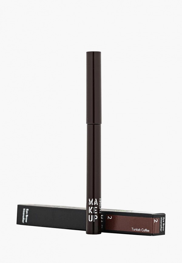 Make Up Factory Маркер для бровей - с эффектом усиления - фото 2