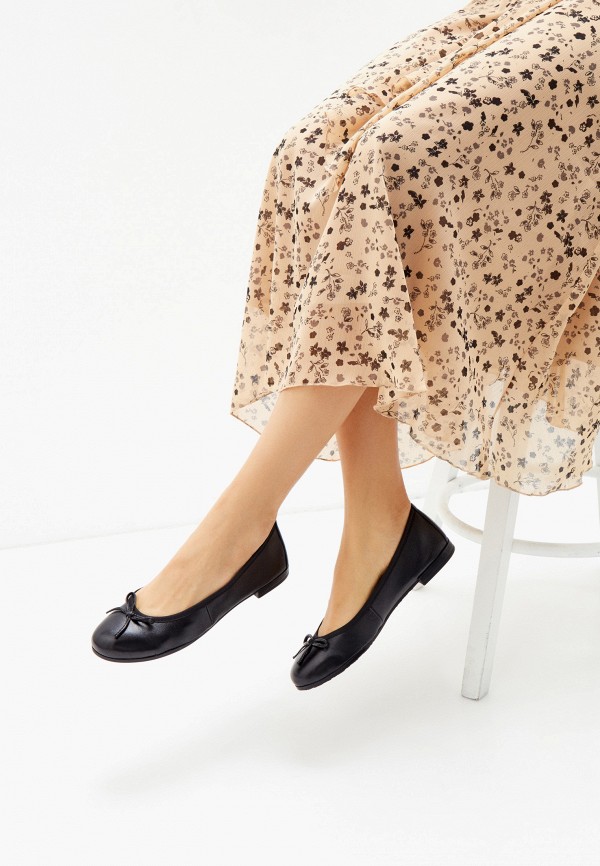 Marco Tozzi Балетки - фото 6