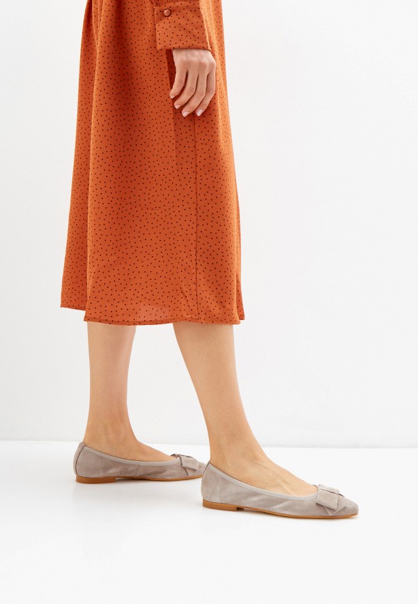 Marco Tozzi Балетки - фото 6