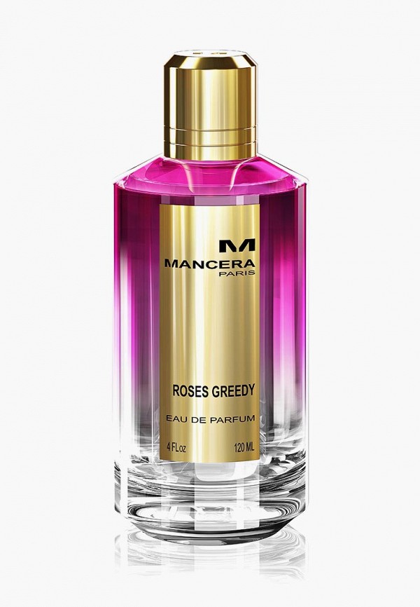 Mancera premium Парфюмерная вода ROSES GREEDY 120 мл