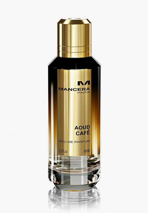 Mancera premium Парфюмерная вода AOUD CAFE 60 мл