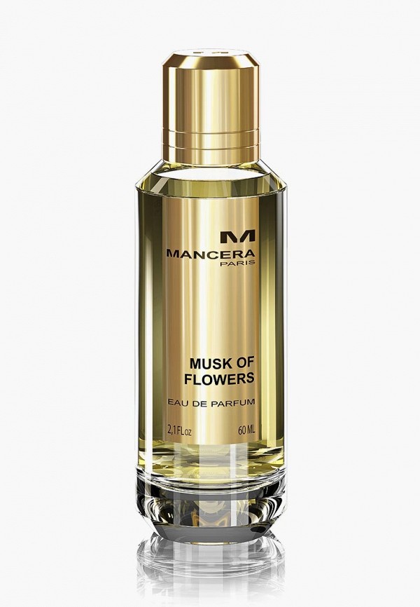 Mancera premium Парфюмерная вода MUSK OF FLOWERS 60 мл