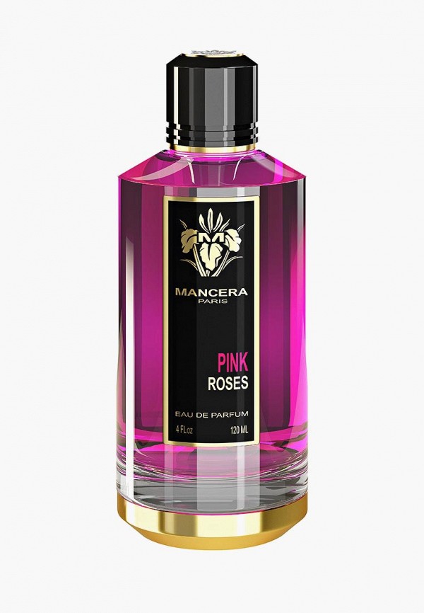 Mancera premium Парфюмерная вода Pink Roses, 120 мл