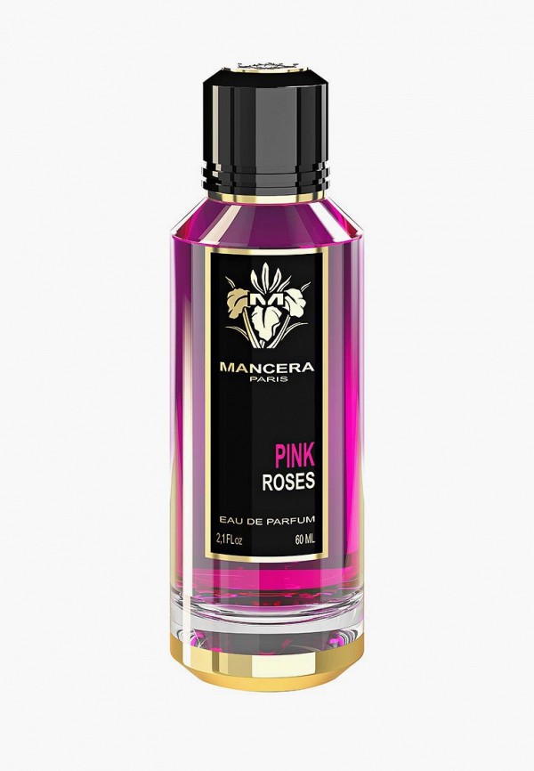 Mancera premium Парфюмерная вода Pink Roses, 60 мл