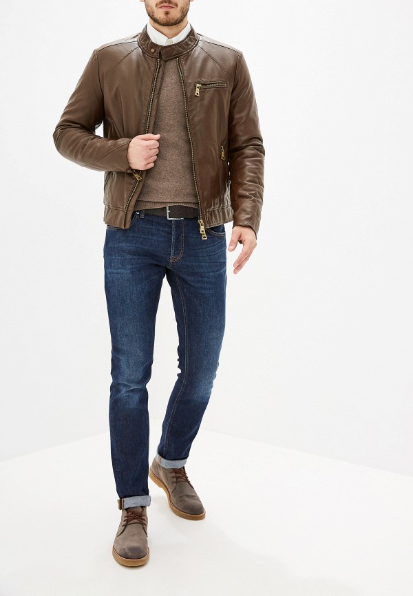 Marciano By Guess Куртка кожаная - фото 2