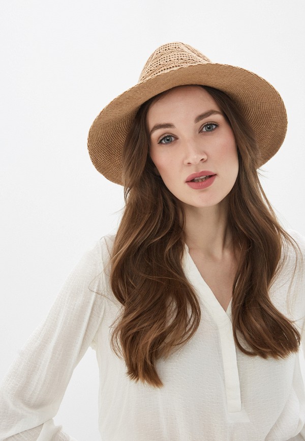 Шляпа Marks & Spencer, цвет: бежевый, MA178CWIBWH3 — купить в интернет ...