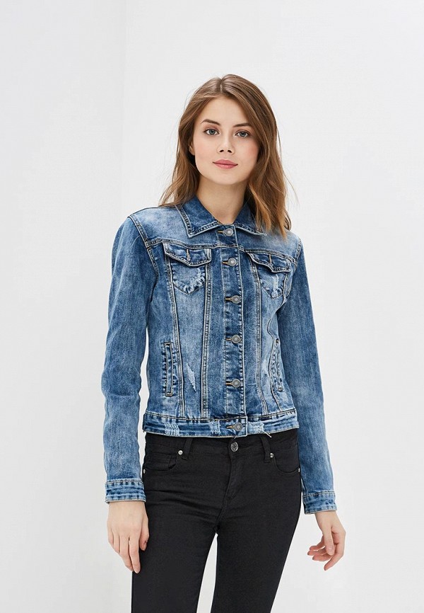 Macleria Куртка джинсовая - фото 1