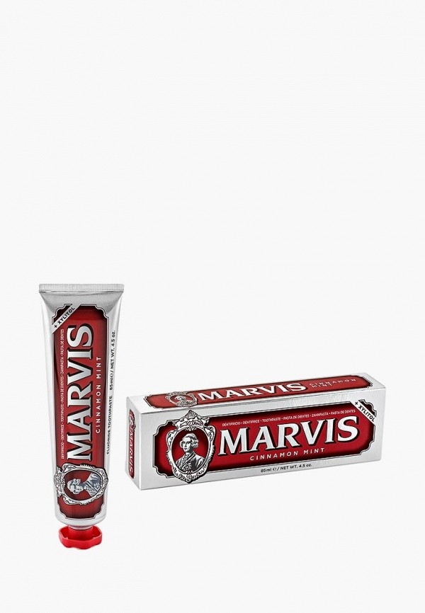 Marvis premium Зубная паста "Мята и Корица" 85 мл