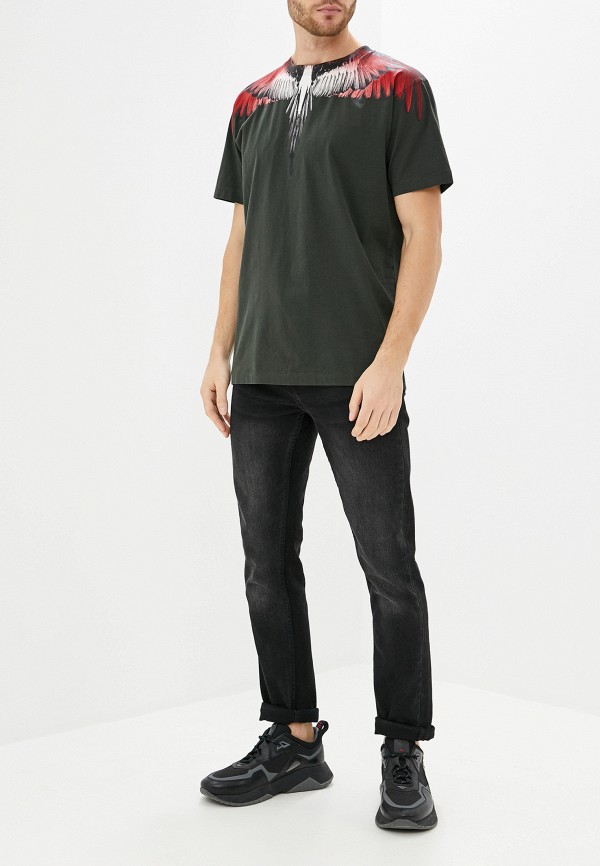 Marcelo Burlon County of Milan Футболка - фото 2