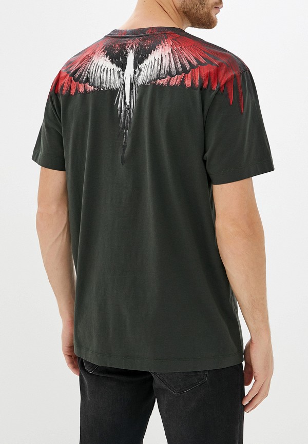 Marcelo Burlon County of Milan Футболка - фото 3
