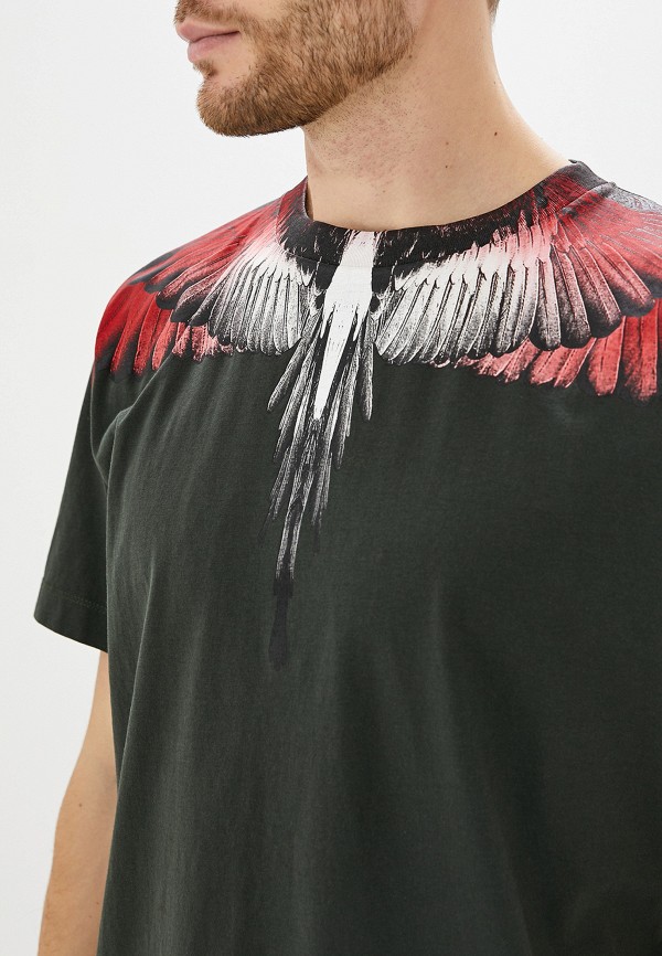 Marcelo Burlon County of Milan Футболка - фото 4