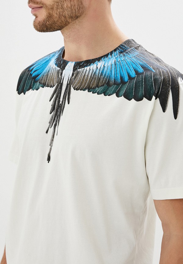 Marcelo Burlon County of Milan Футболка - фото 4