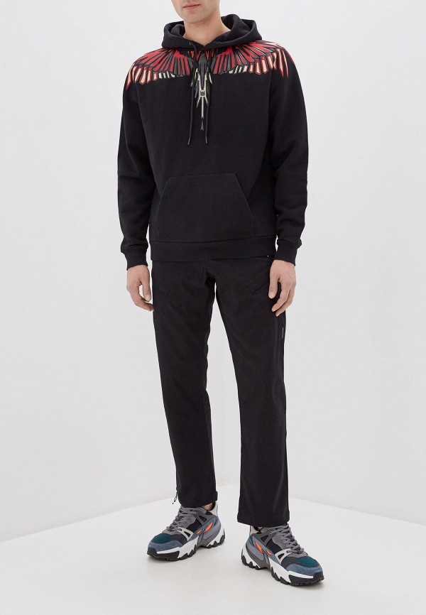 Marcelo Burlon County of Milan Худи - фото 2