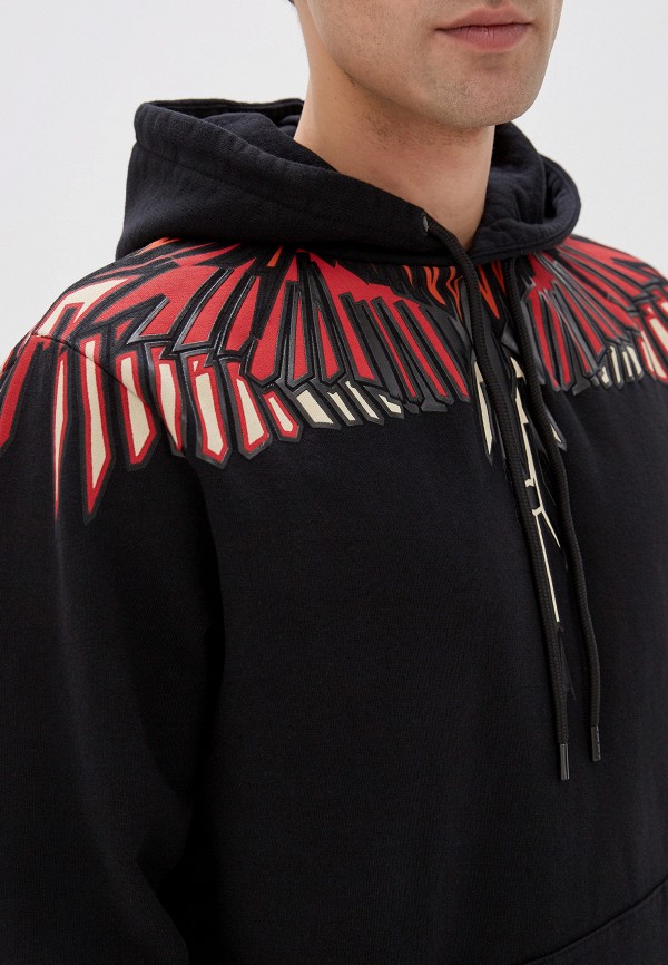 Marcelo Burlon County of Milan Худи - фото 4
