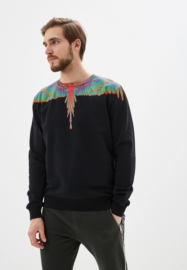 Marcelo Burlon County of Milan Свитшот - фото 1