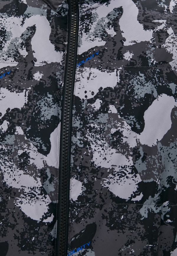 Marcelo Burlon County of Milan Куртка утепленная - фото 5