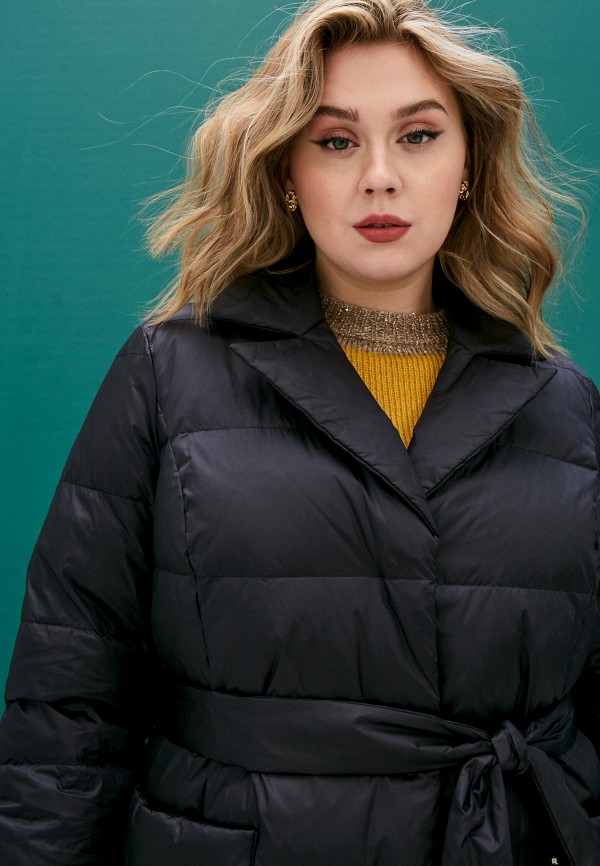 Marina Rinaldi Sport Пуховик - PALMETO - фото 2