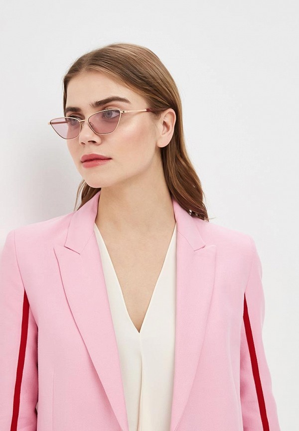 Marc Jacobs Очки солнцезащитные - MARC 369/S 35J - фото 6