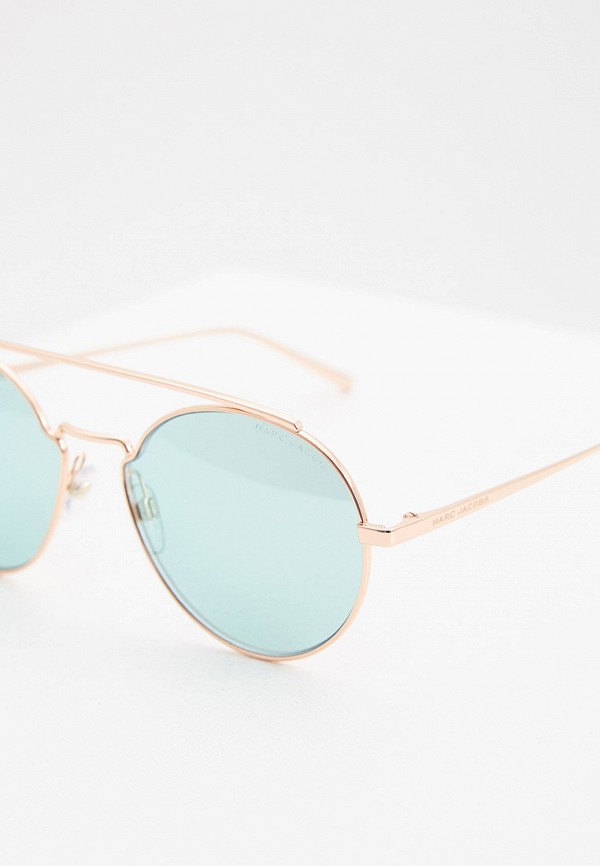 Marc Jacobs Очки солнцезащитные - MARC 456/S DDB GREEN SP - фото 4