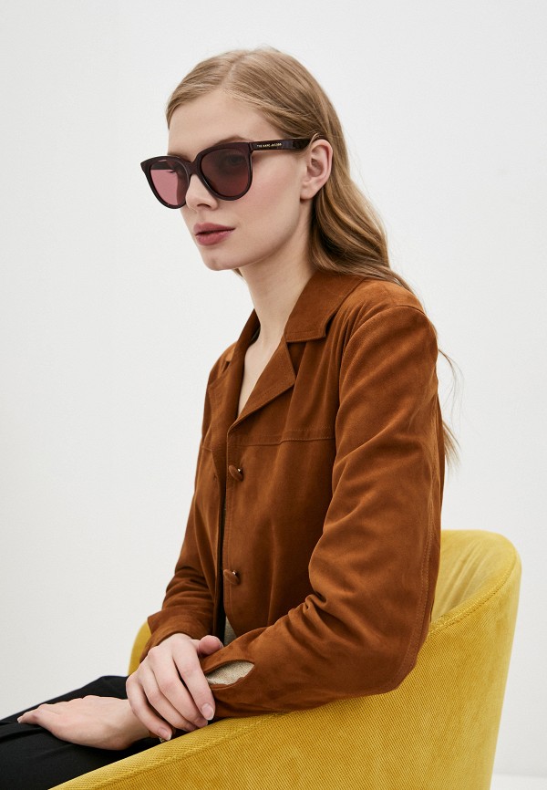 Marc Jacobs Очки солнцезащитные - MARC 501/S S93 - фото 6