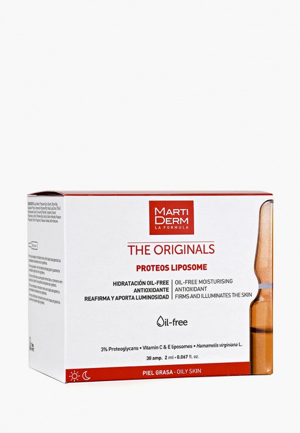 Martiderm Ампулы для лица 30 шт. - фото 1